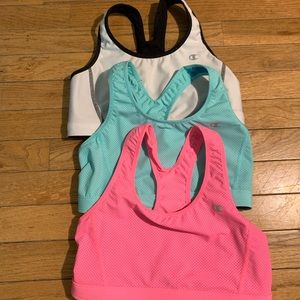 Champion women’s sports bra